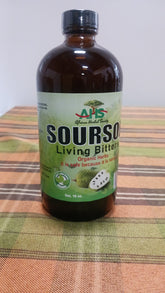 Soursop Living Bitters